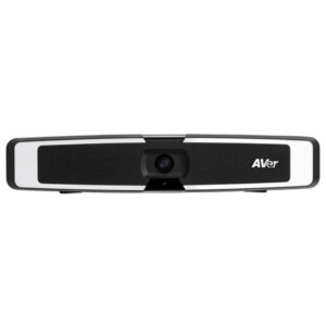 AVer VB130 4K Video Bar with Intelligent Lighting for Huddle Rooms